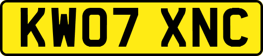KW07XNC