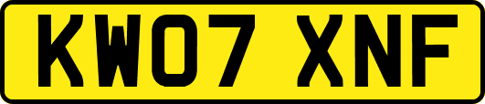 KW07XNF