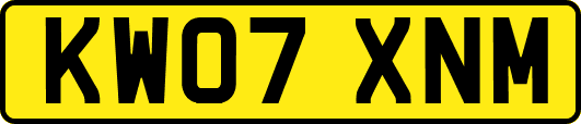 KW07XNM