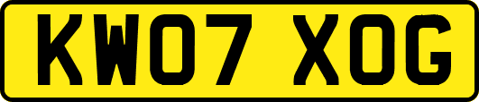 KW07XOG