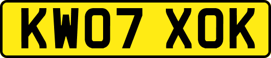 KW07XOK