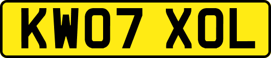 KW07XOL