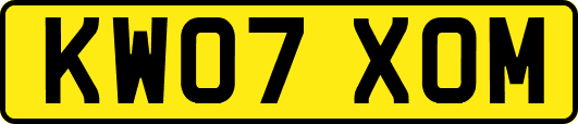 KW07XOM
