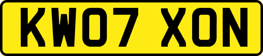 KW07XON