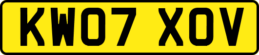 KW07XOV