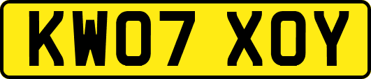 KW07XOY