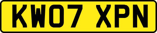 KW07XPN