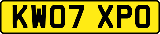 KW07XPO