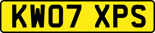 KW07XPS