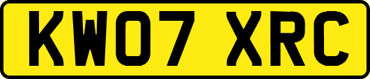 KW07XRC