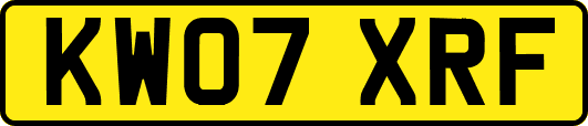 KW07XRF