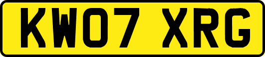 KW07XRG