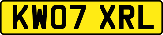 KW07XRL