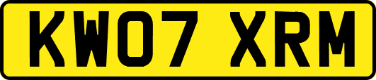 KW07XRM