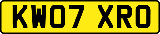 KW07XRO