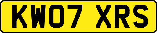 KW07XRS