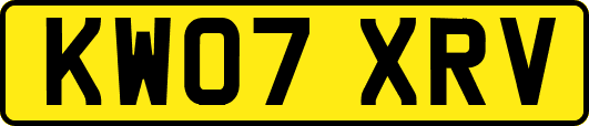 KW07XRV
