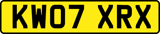 KW07XRX