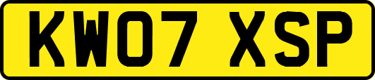 KW07XSP