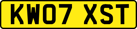 KW07XST