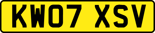 KW07XSV