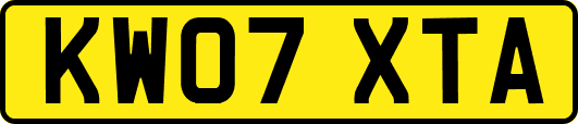 KW07XTA