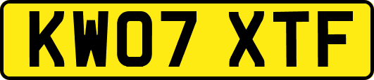 KW07XTF