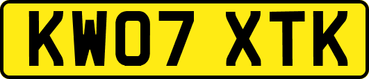 KW07XTK
