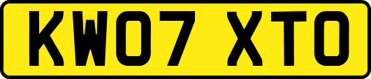 KW07XTO