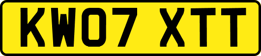 KW07XTT