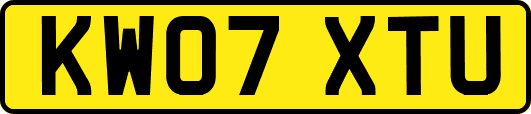 KW07XTU