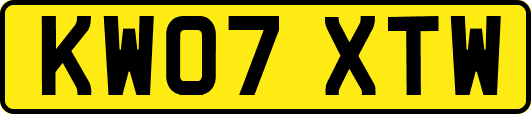 KW07XTW