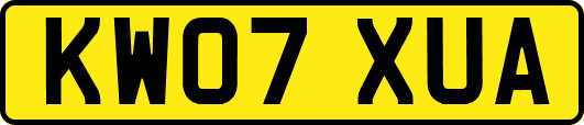 KW07XUA