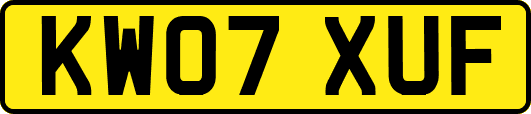 KW07XUF