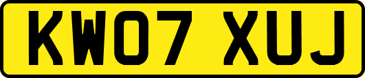 KW07XUJ