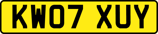 KW07XUY