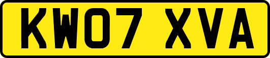 KW07XVA