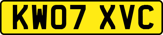 KW07XVC