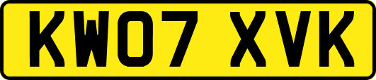 KW07XVK