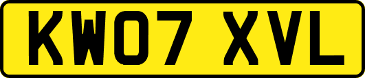 KW07XVL