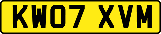 KW07XVM