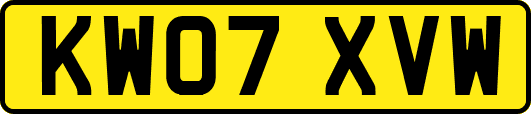 KW07XVW