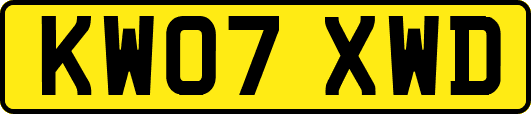 KW07XWD