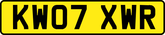 KW07XWR