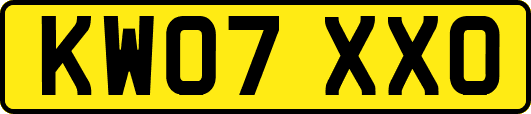 KW07XXO
