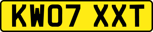 KW07XXT