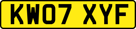 KW07XYF