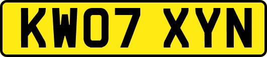 KW07XYN