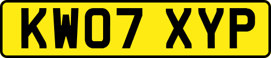 KW07XYP