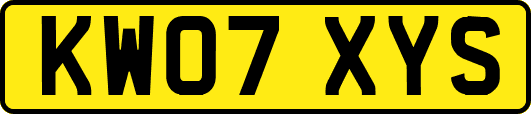 KW07XYS